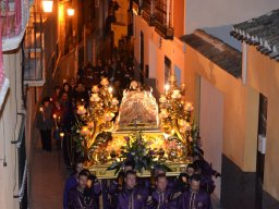 Semana Santa Muleña 2010